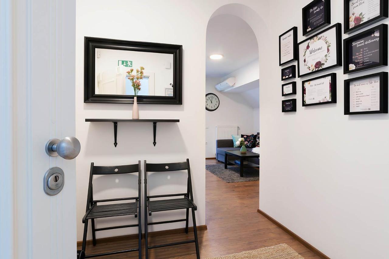 Apartment Vila Pavlovski เบลด ภายนอก รูปภาพ
