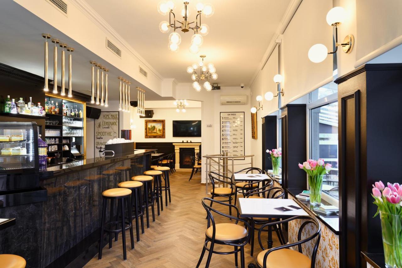 Apartment Vila Pavlovski เบลด ภายนอก รูปภาพ