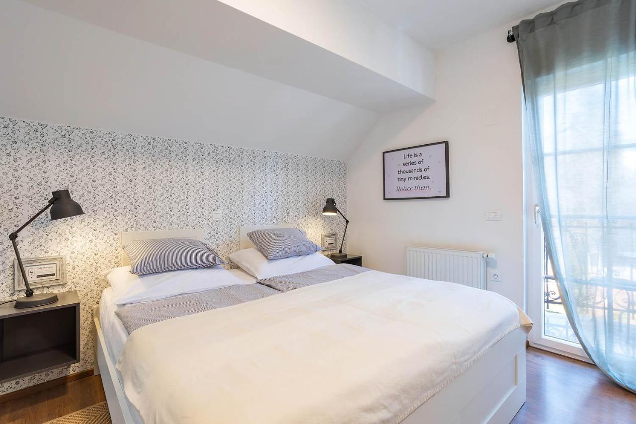 Apartment Vila Pavlovski เบลด ภายนอก รูปภาพ