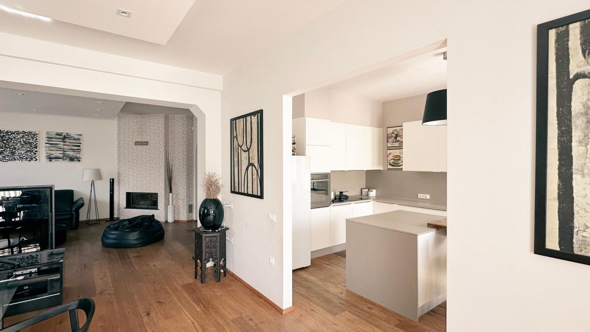 Apartment Vila Pavlovski เบลด ภายนอก รูปภาพ