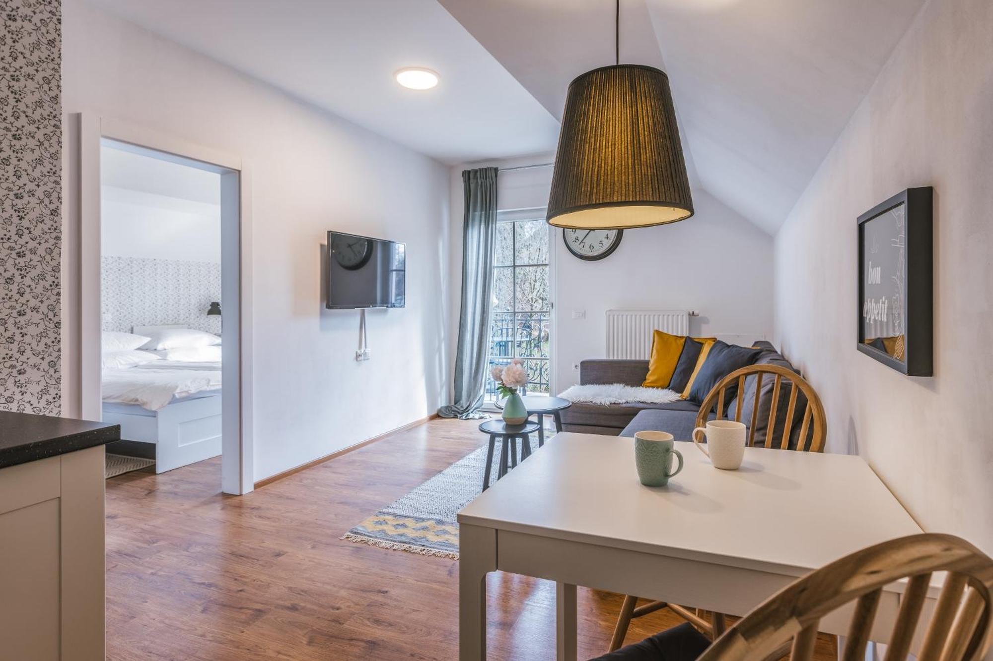 Apartment Vila Pavlovski เบลด ภายนอก รูปภาพ