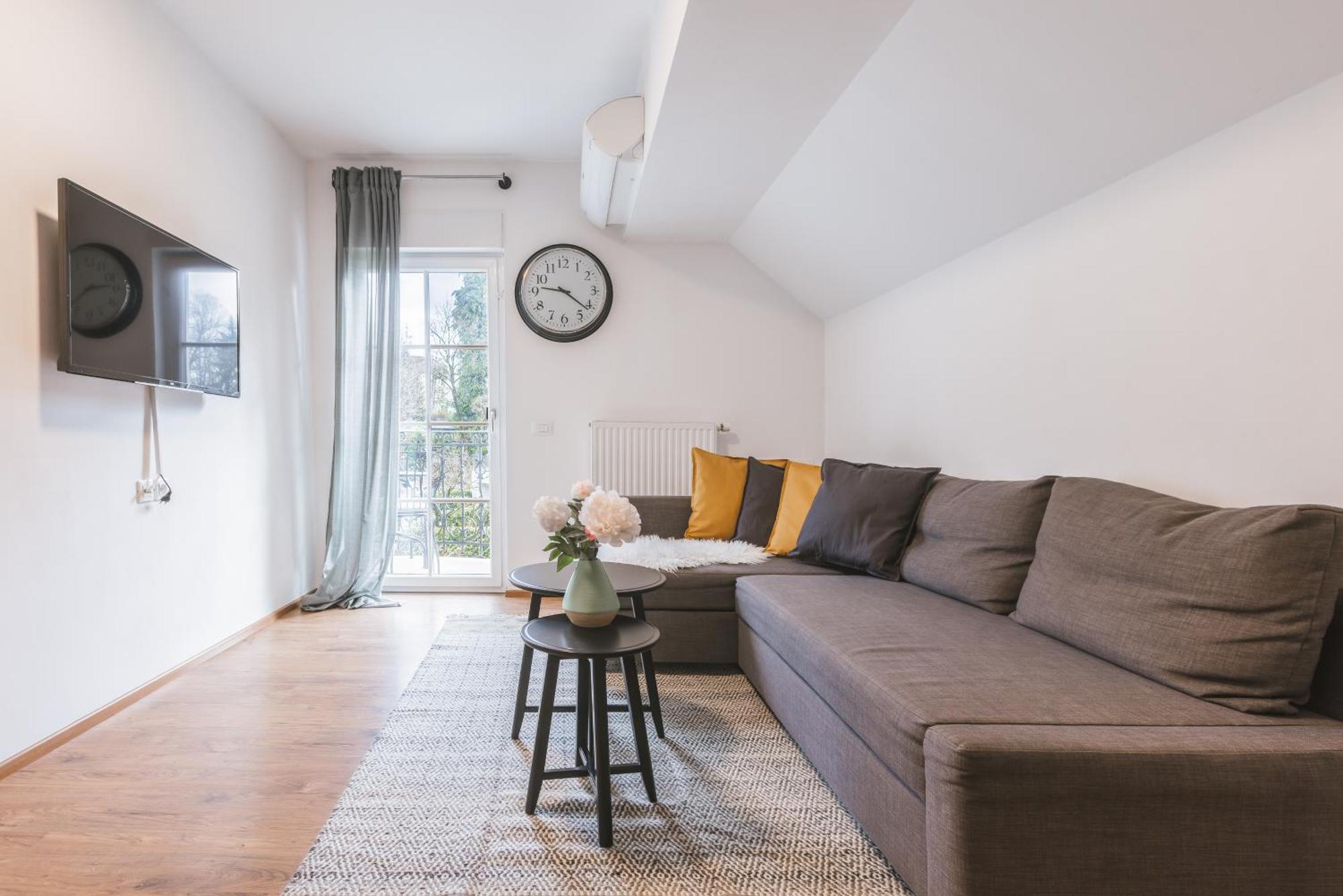 Apartment Vila Pavlovski เบลด ภายนอก รูปภาพ