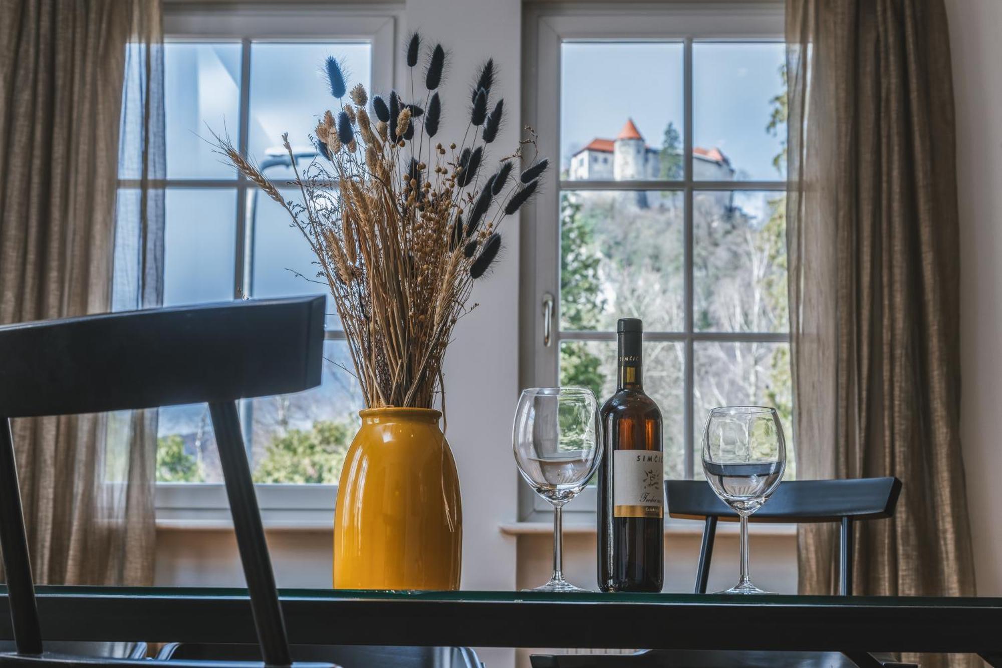 Apartment Vila Pavlovski เบลด ภายนอก รูปภาพ