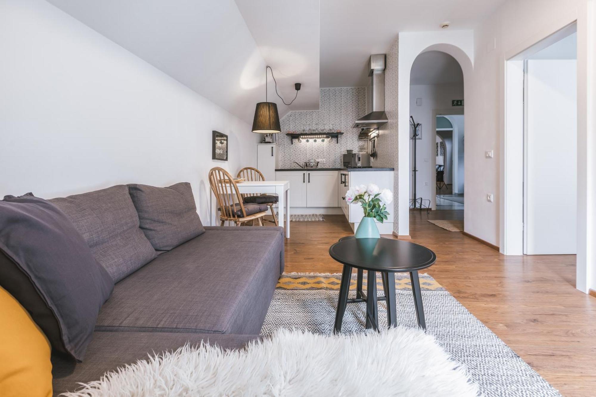 Apartment Vila Pavlovski เบลด ภายนอก รูปภาพ