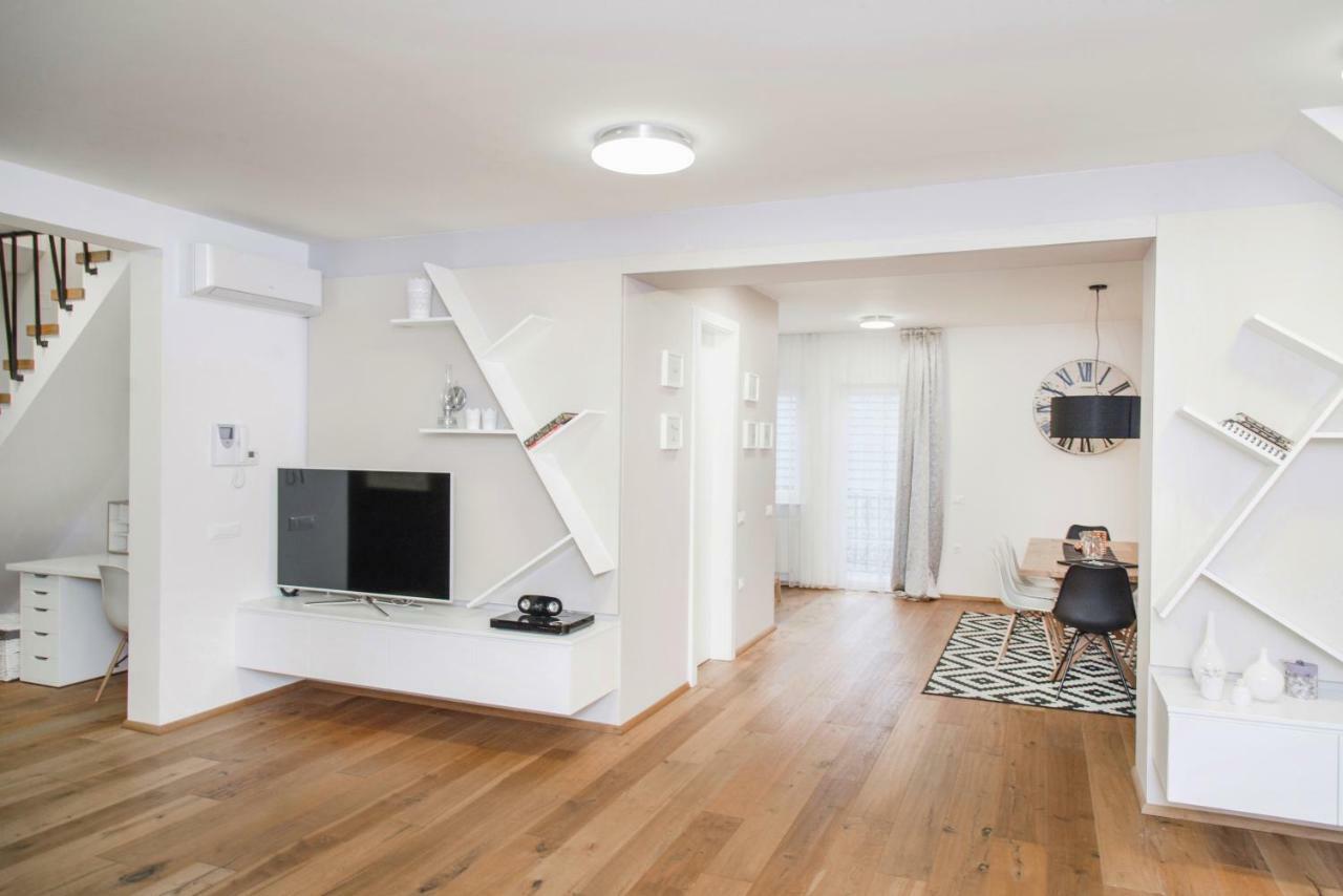 Apartment Vila Pavlovski เบลด ภายนอก รูปภาพ