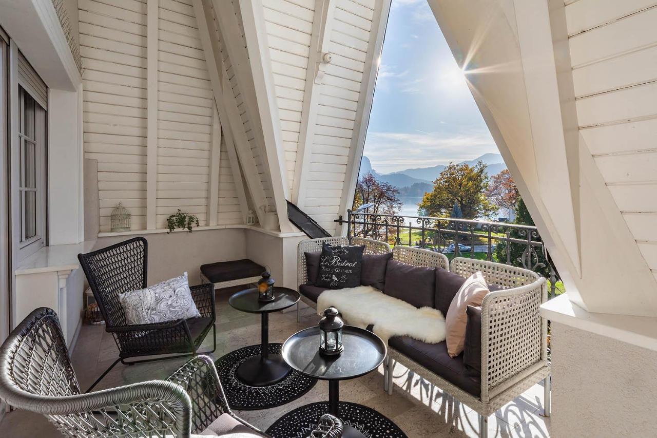 Apartment Vila Pavlovski เบลด ภายนอก รูปภาพ
